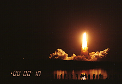 Launch plus 10 seconds